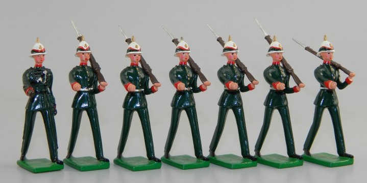 King's Royal Rifle Corps