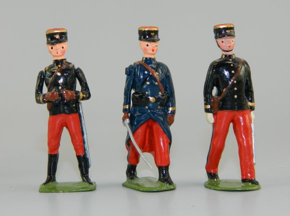 French Foreign Legion Soldier