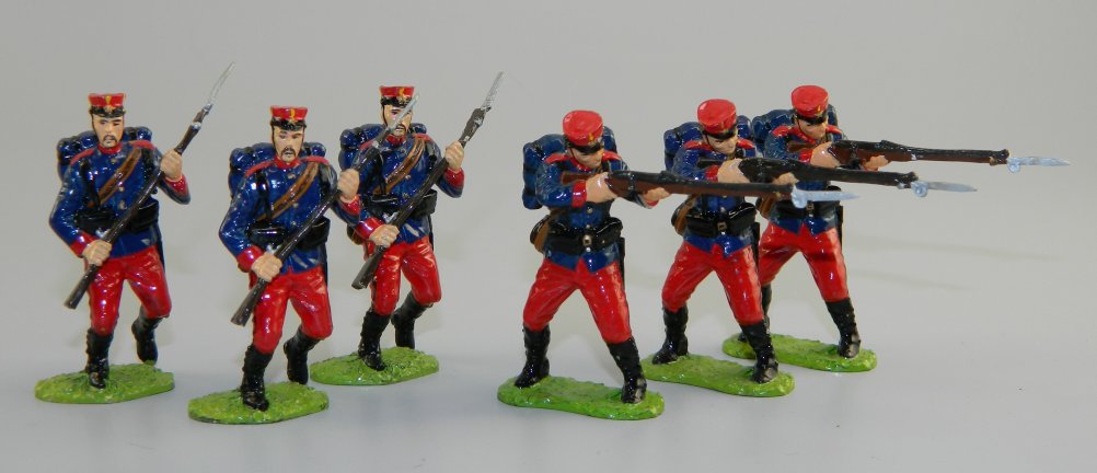 French Foreign Legion Soldier