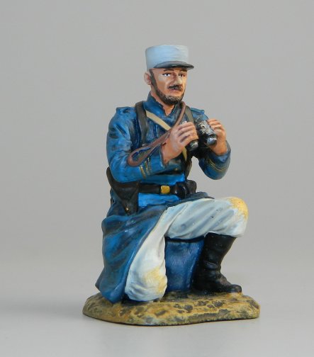 Officer - Cap