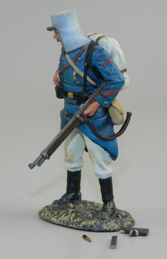 Standing Reloading - Kepi