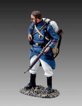 Standing Firing - No Hat