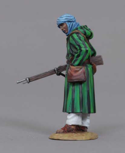 Reloading Rif Warrior