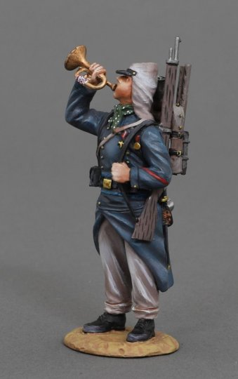 Foreign Legion Bugler