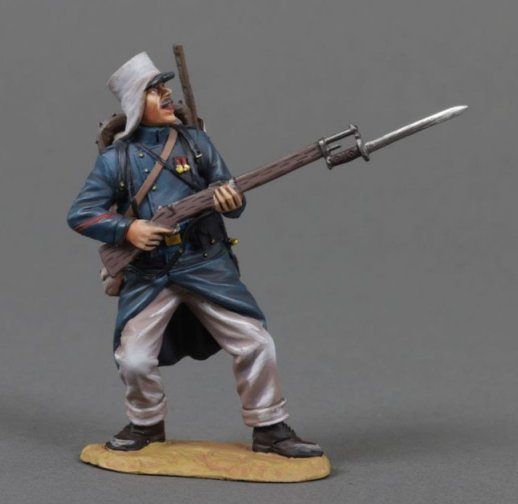 FFL Repel Cavalry