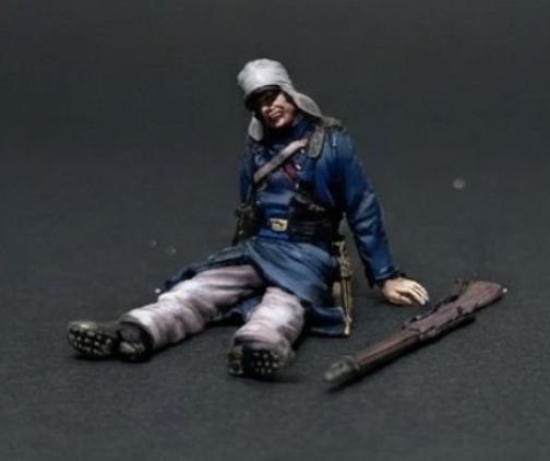 Dead Legionnaire