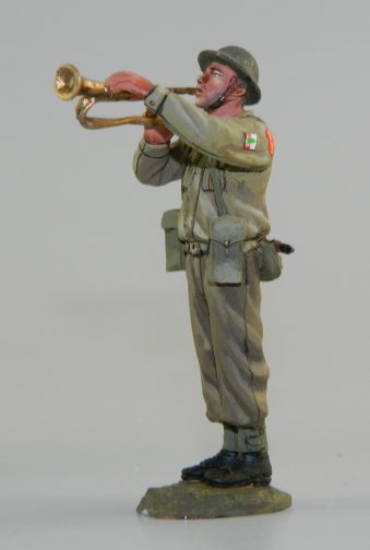 Bugler - 2010 Westcoaster Figure