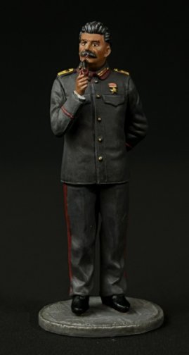 Joseph Stalin, Chairman of the Soviet Union