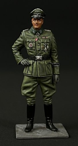 Otto Skorzeny, SS Special Forces Commander