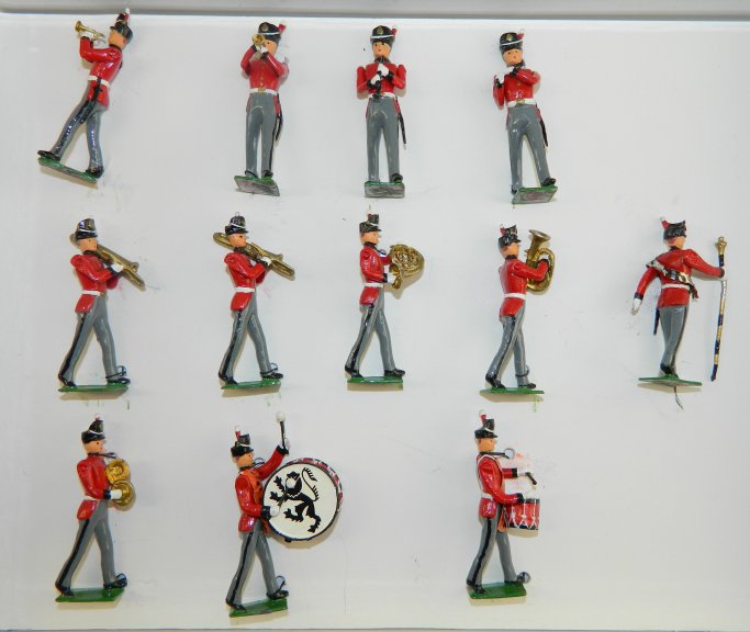 Fort Henry Guards Band