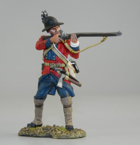 Standing Rifleman