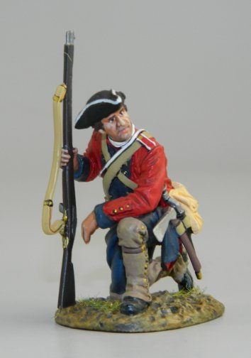 Kneeling Rifleman