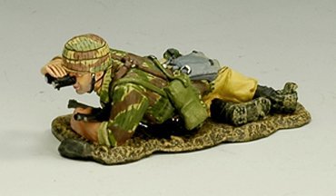 Forward Observer