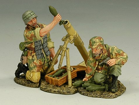 FJ Mortar Team II