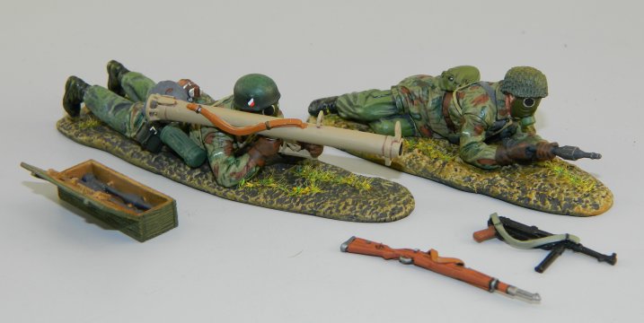 Anti-Tank Team - Normandy