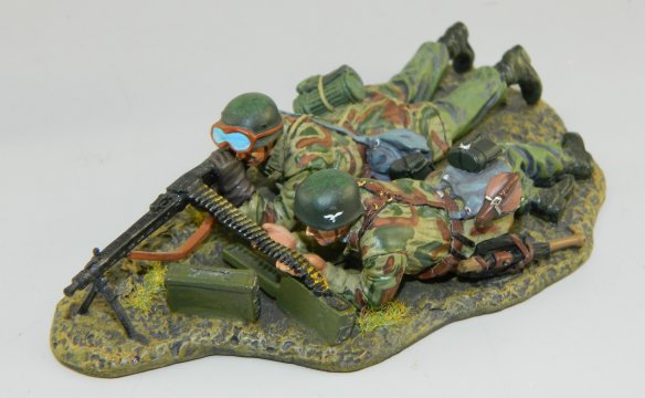 MG42 Team - Normandy