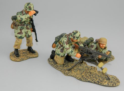 Three Man MG42 Set