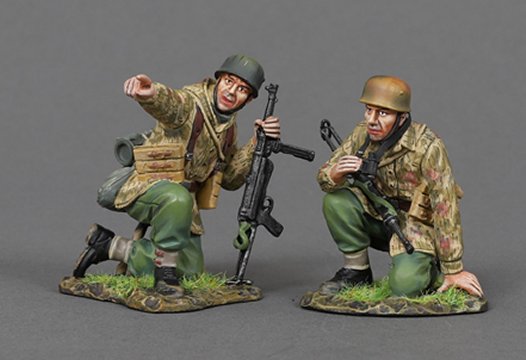 NCO Spotter Team