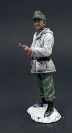 Rifleman #1 with Green Trousers