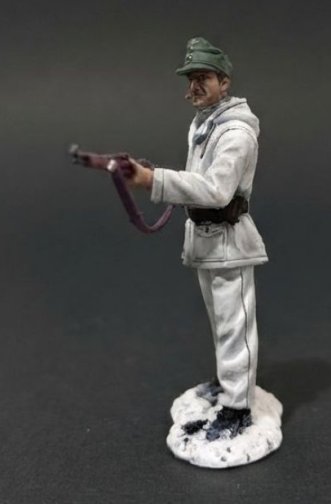 Rifleman #2 with White Trousers