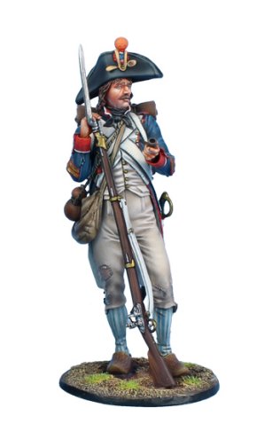 Napoleonic French Revolutionary Soldier 1796-1805