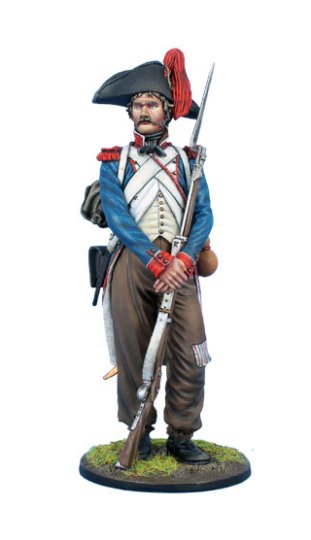 Napoleonic French Revolutionary Greandier 1796-1805