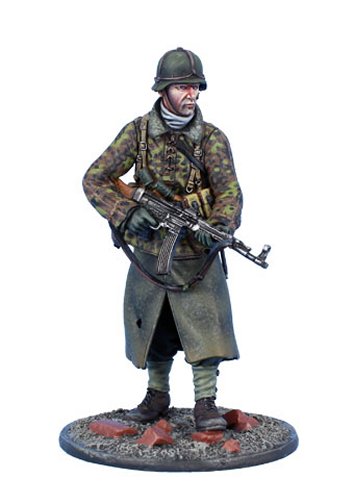 WWII German Late War Panzergrenadier 1944/1945