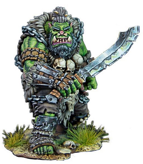 Orc Marauder #2 - Bagg Frantic