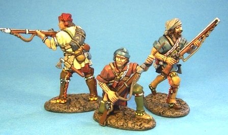Courier de Bois, "Runners of the Woods"