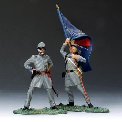 4th Alabama Command Set