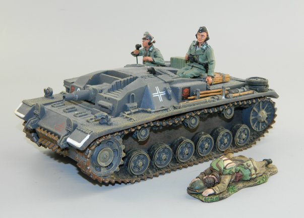 Stug III Ausf. B (Battle of France)