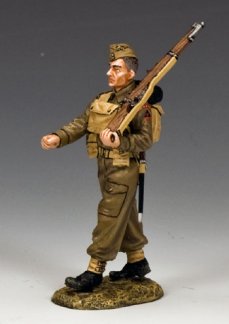 Marching Tommy