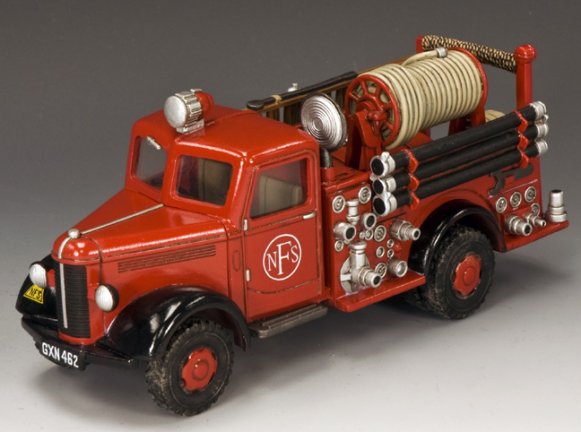 Bedford 1939 Fire Engine