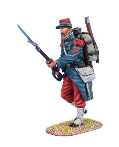 French Line Infantry Sapper