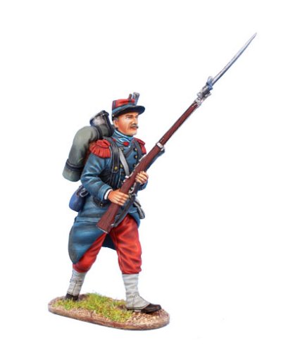 French Line Infantry Private #2