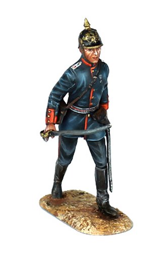 Prussian Infantry Officer