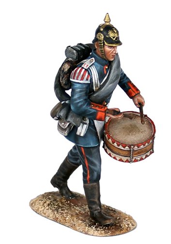 Prussian Infantry Drummer