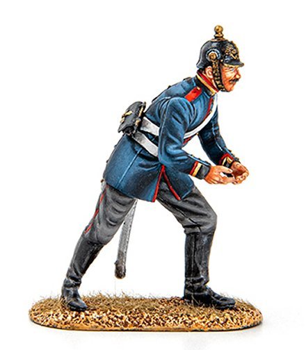 Prussian Artillery NCO