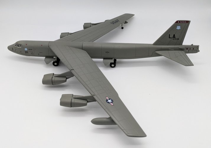 Boeing B-52 Stratofortress - 343rd Bomb Squadron, 307th Operations Group, U.S. Air Force Reserves, Barksdale AFB