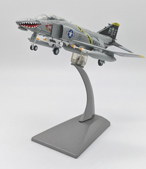 McDonnell Douglas F-4B Phantom II -  "Jolly Rogers/Sundowners" Fantasy Scheme