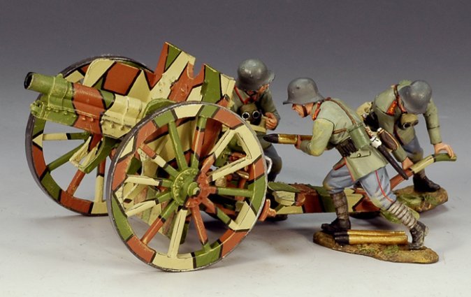 77mm Artillery Set (1917)