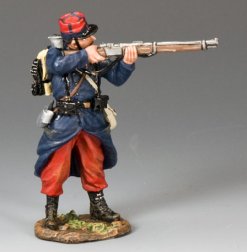 Standing Firing Rifleman