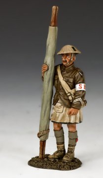 Standing Stretcher Bearer