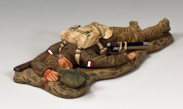 Dead Casualty (Victoria)