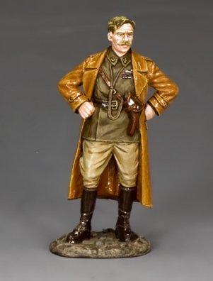 Squadron Commander The Lord Flasheart