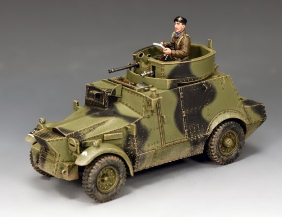 Morris CS9 Armoured Car