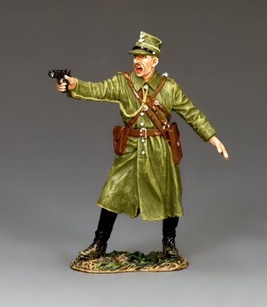 Polish Infantry Officer