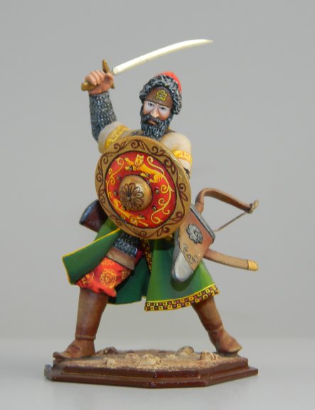 Turkish Warrior