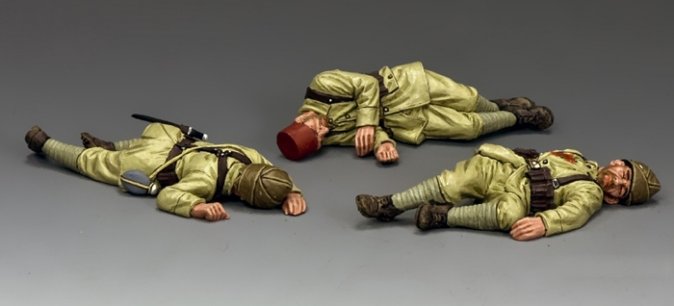 Turkish Casualties