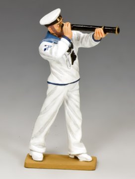 Sailor with Telescope, Gallipoli 1915